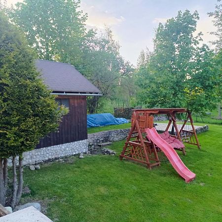 Privat Majo Hotel Liptovský Mikuláš Eksteriør billede