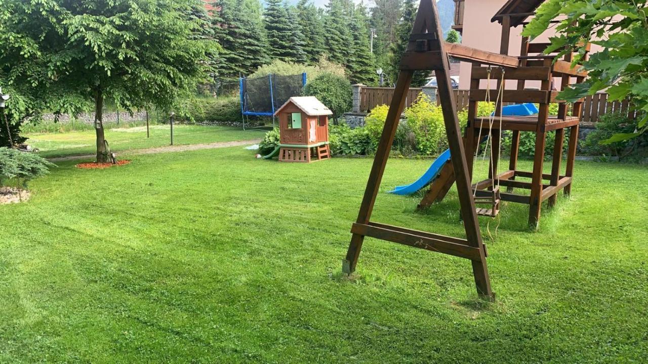 Privat Majo Hotel Liptovský Mikuláš Eksteriør billede
