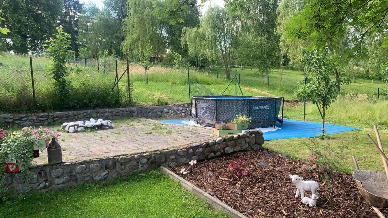 Privat Majo Hotel Liptovský Mikuláš Eksteriør billede