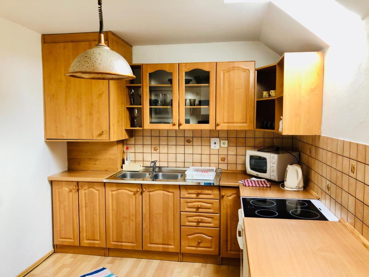 Privat Majo Hotel Liptovský Mikuláš Eksteriør billede