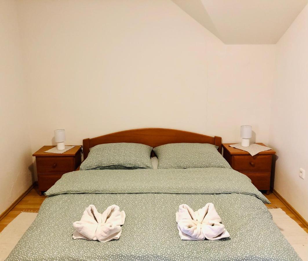 Privat Majo Hotel Liptovský Mikuláš Eksteriør billede
