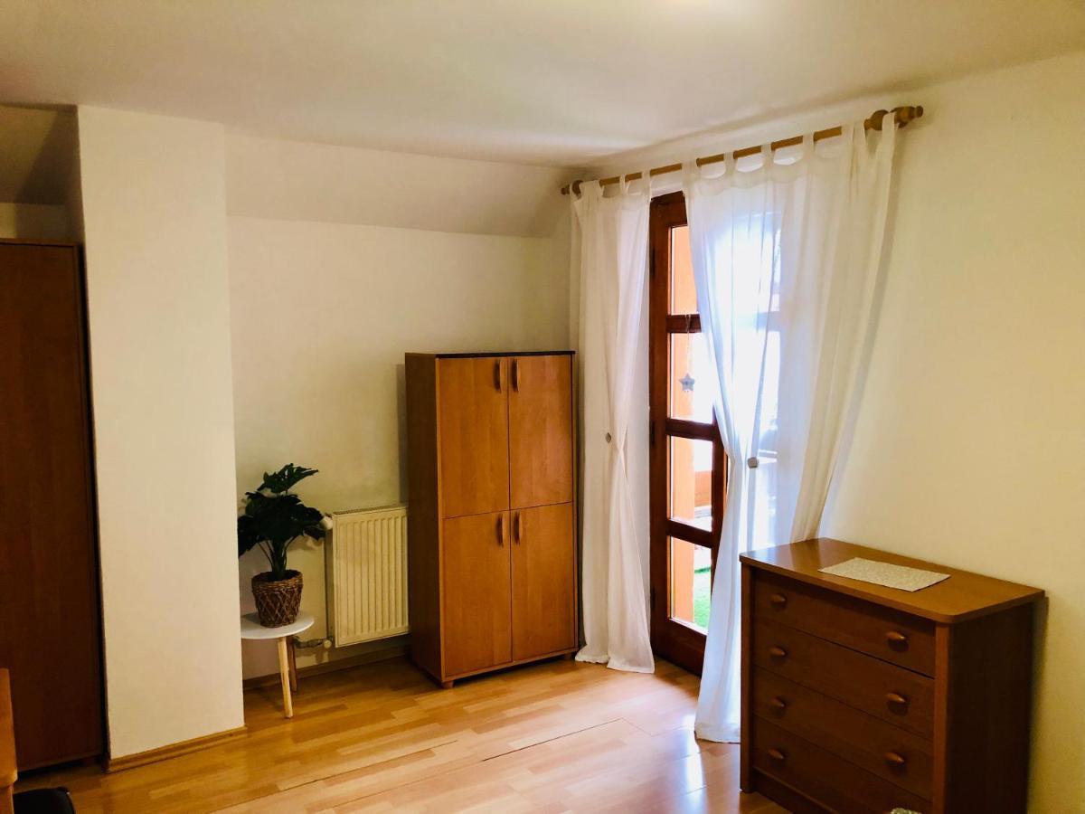 Privat Majo Hotel Liptovský Mikuláš Eksteriør billede