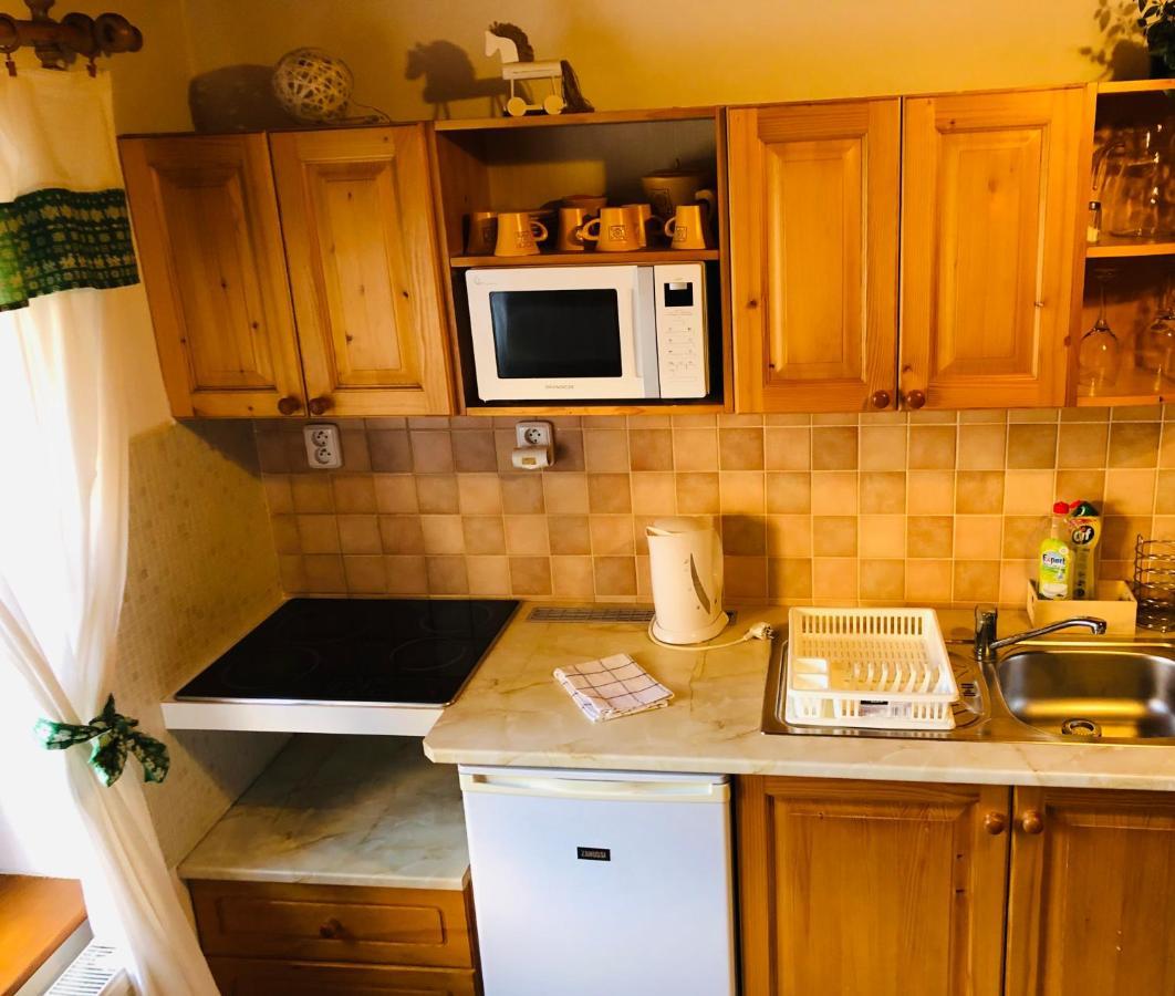 Privat Majo Hotel Liptovský Mikuláš Eksteriør billede