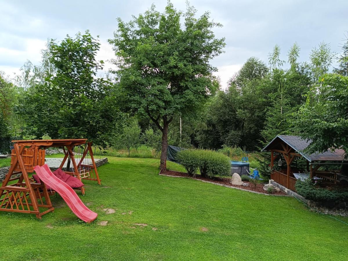 Privat Majo Hotel Liptovský Mikuláš Eksteriør billede
