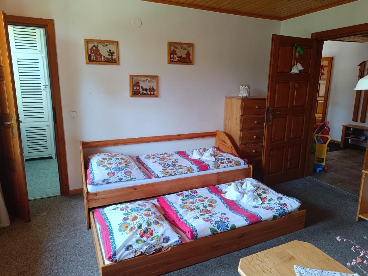 Privat Majo Hotel Liptovský Mikuláš Eksteriør billede