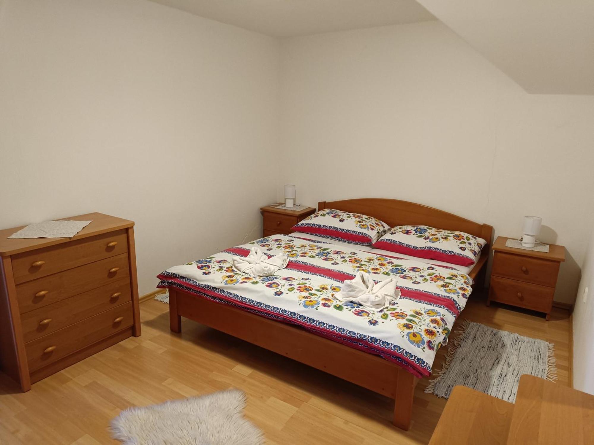Privat Majo Hotel Liptovský Mikuláš Eksteriør billede