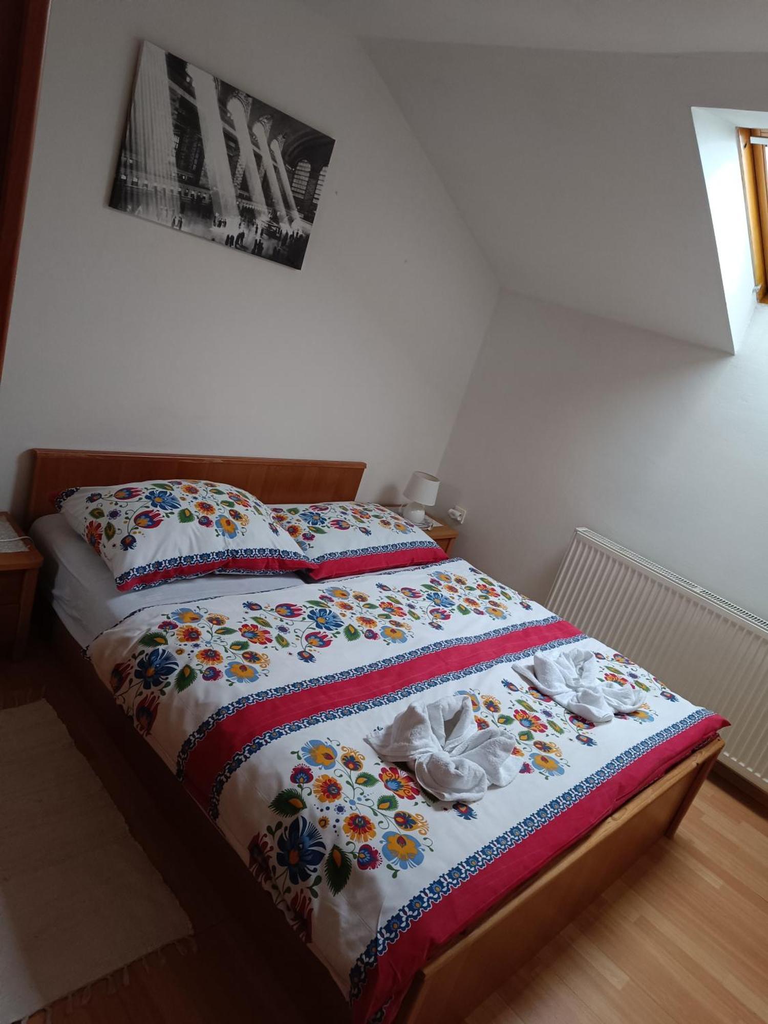 Privat Majo Hotel Liptovský Mikuláš Eksteriør billede