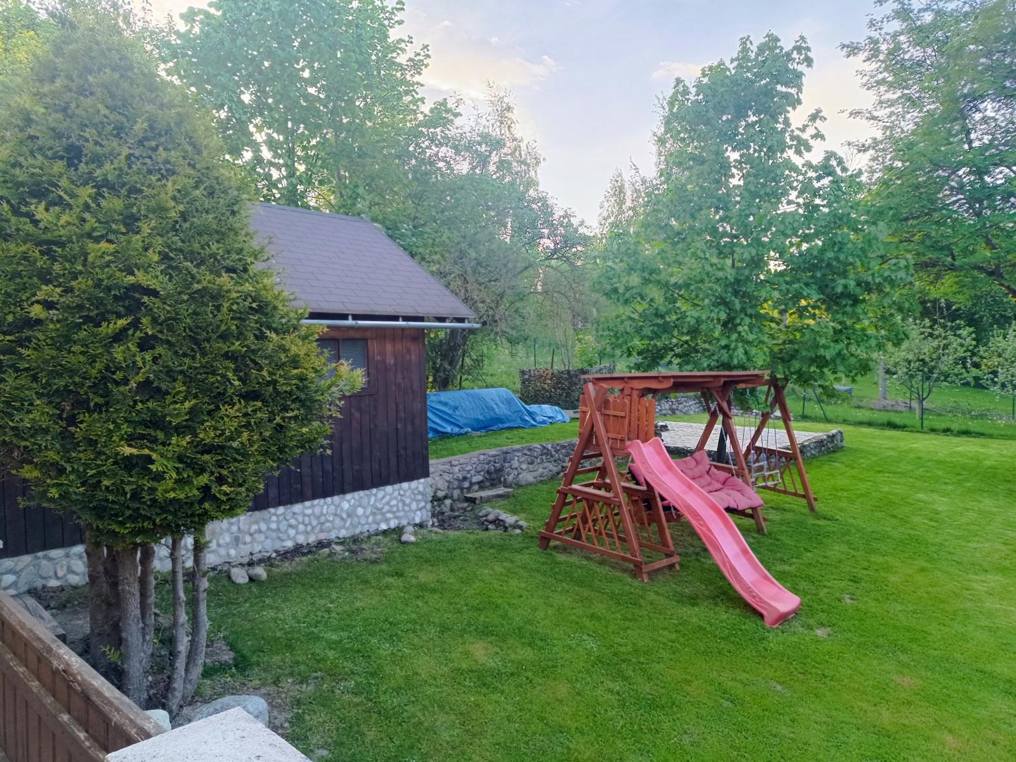 Privat Majo Hotel Liptovský Mikuláš Eksteriør billede