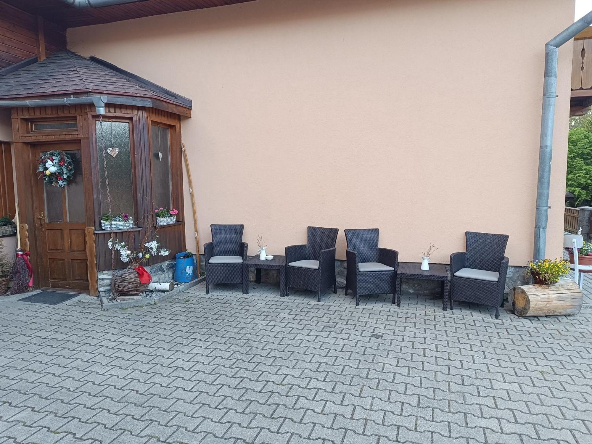 Privat Majo Hotel Liptovský Mikuláš Eksteriør billede