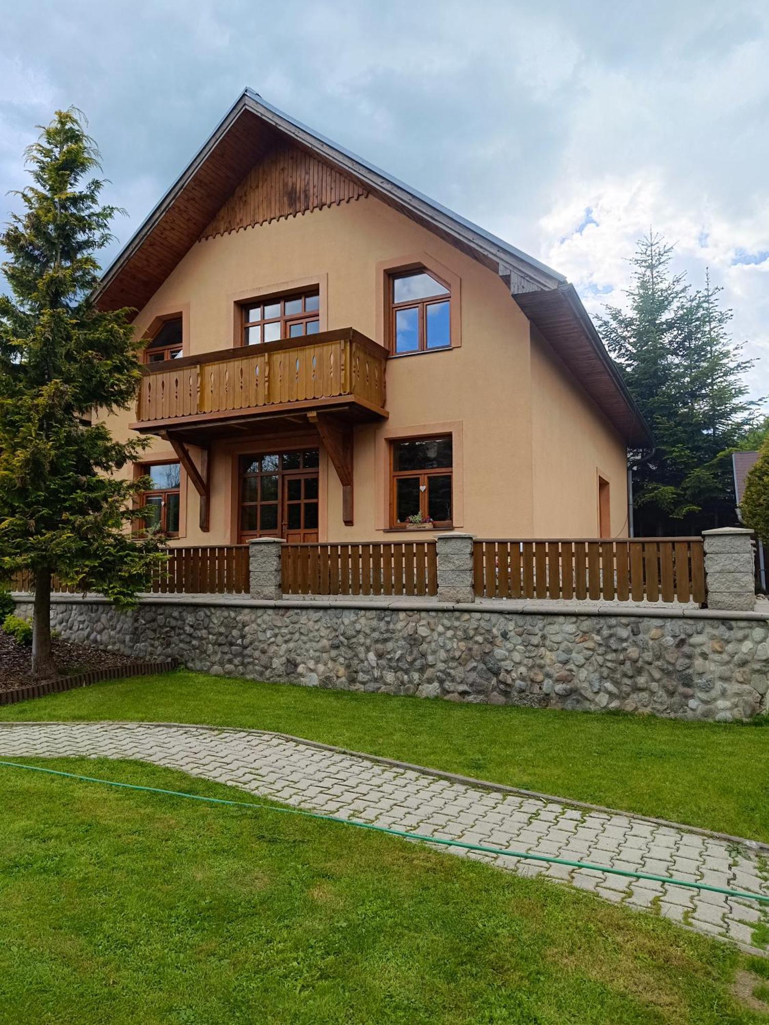 Privat Majo Hotel Liptovský Mikuláš Eksteriør billede