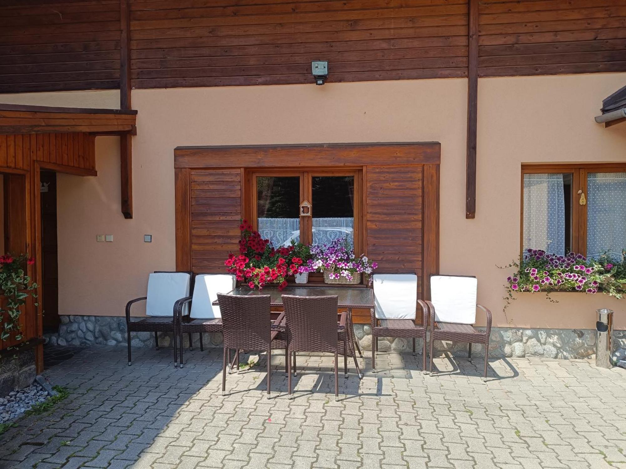 Privat Majo Hotel Liptovský Mikuláš Værelse billede