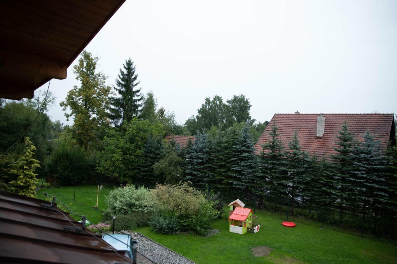 Privat Majo Hotel Liptovský Mikuláš Eksteriør billede