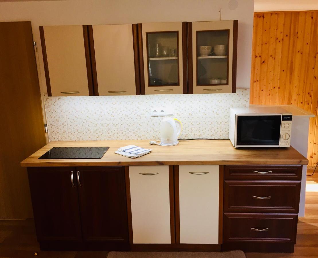Privat Majo Hotel Liptovský Mikuláš Eksteriør billede